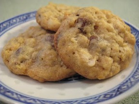 My Mom's Chocolate Chip Cookie
