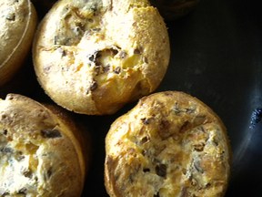 Porcini Popovers