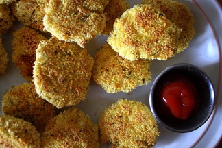Homemade Chicken Nuggets
