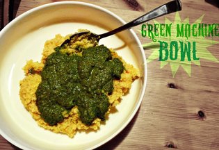 Green Machine Bowl