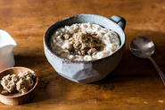April Bloomfield's English Porridge