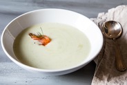 Buttermilk Fennel Vichyssoise
