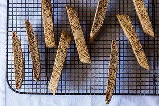 Fennel Biscotti