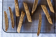 Fennel Biscotti
