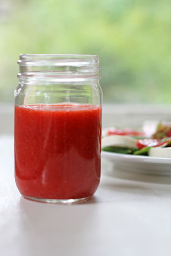 Strawberry Vinaigrette
