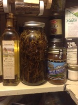 Tarragon Vinegar