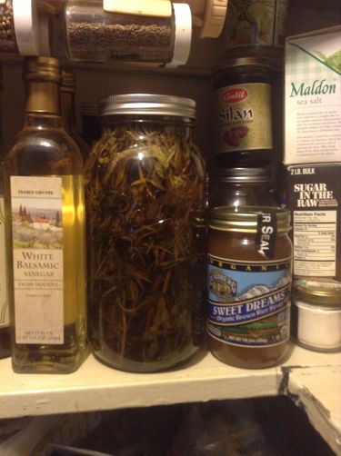 Tarragon Vinegar
