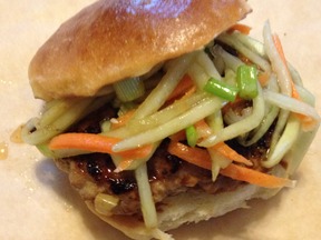 Burgers, Sandwiches & Wraps