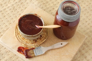 Homemade Red Wine Barbecue Sauce
