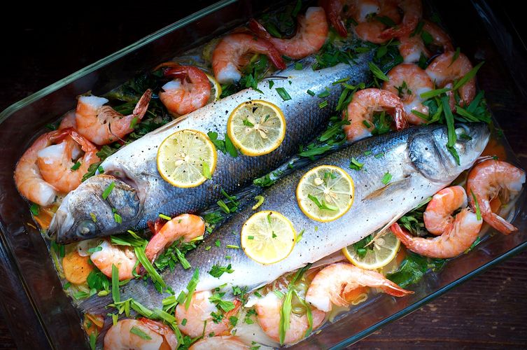 Loup de Mer (Mediterranean Seabass)