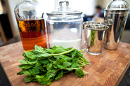 Classic Mint Juleps