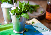 Classic Mint Juleps