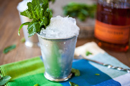 Classic Mint Juleps
