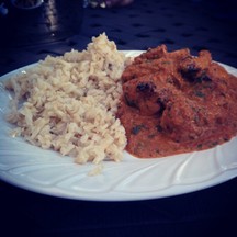 Chicken Tikka Masala