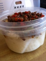 Korean Beef (Savory Ground Beef A La Brown Sugar)