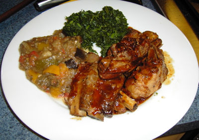 Big City Ribs