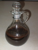  Spiced Chocolate-Espresso Vinegar