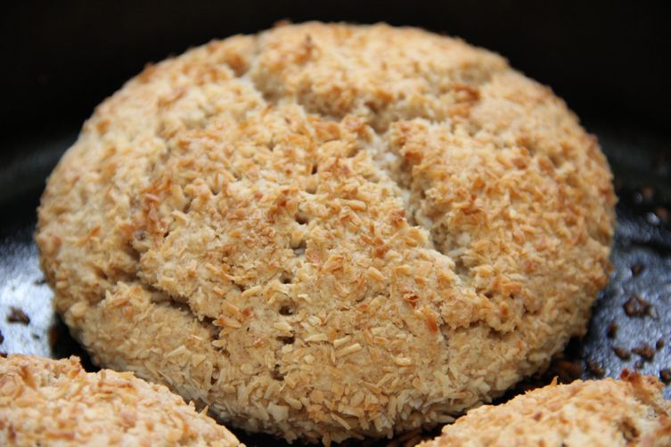 Coconut Bake