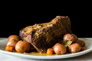 Betty Wason's Basic Pot Roast