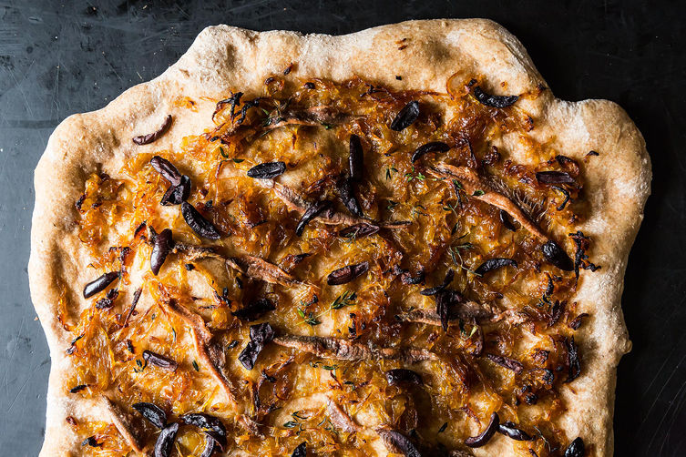 Pantry Pissaladière