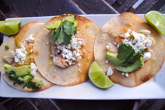 Spicy Tequila-Lime Fish Tacos