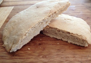 Trinidadian Coconut Bake