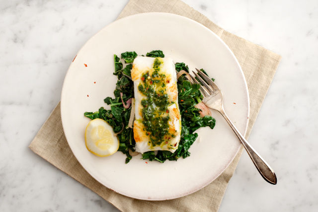 Kale Chimichurri