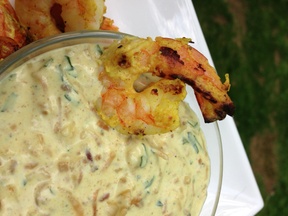 Coconut Shrimp Redux