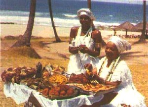 Bahian Coconut Couscous 
