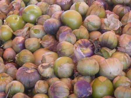 Tomatillos
