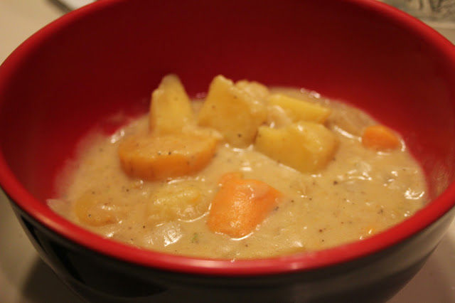 Rondon - Caribbean Coconut Stew