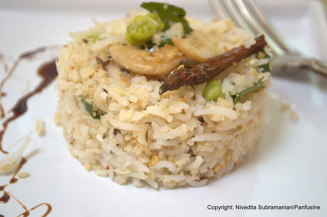 Coconut Rice