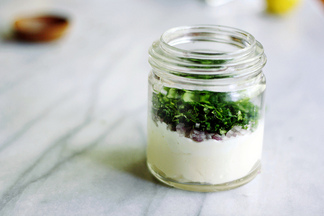 vinagrettes, dressings