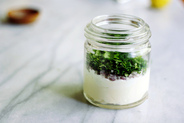 Basil Buttermilk Ranch Dressing