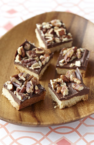 Mary Hickey's Toffee Bars