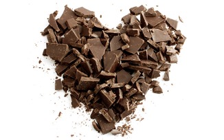 Chocolate plus anything you love frozen in a cup