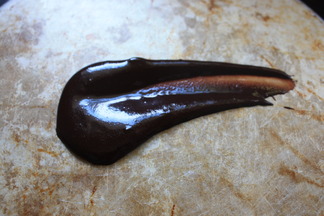 Dark Chocolate Sauce