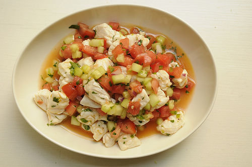 Summer Ceviche