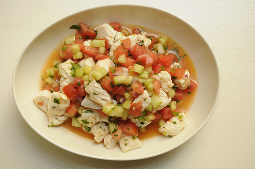 Summer Ceviche