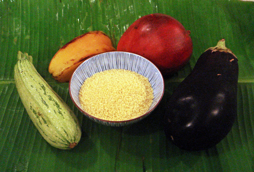 Couscous in Paradise