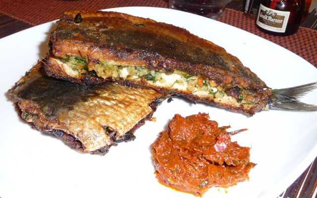 Married Sardines