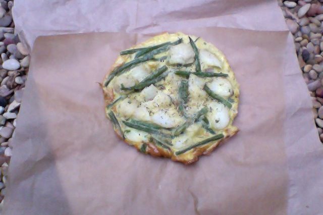 Demi Nicoise Frittata