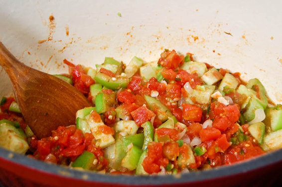Warm Up White Chili