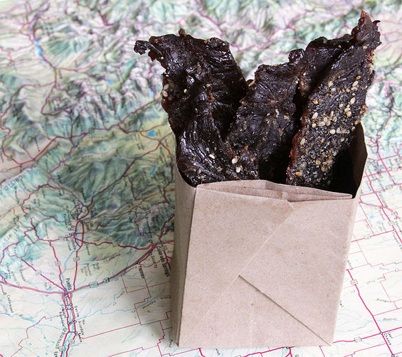 Bulgogi Jerky