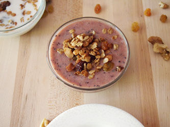 Classic Homemade Granola