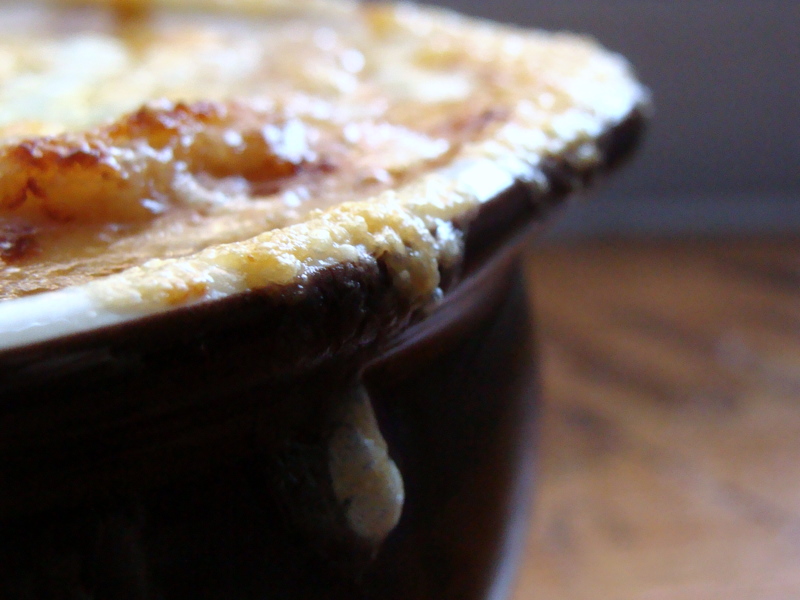 French Onion Soup