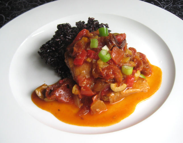 Mediterranean Chicken