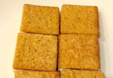 Cheese Bite Sandwiches
