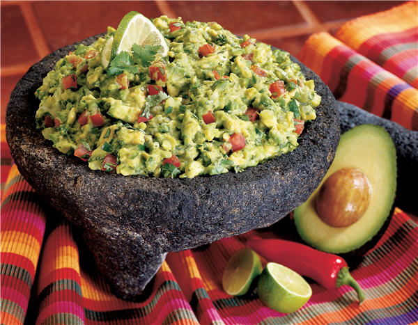 grilled corn guacamole