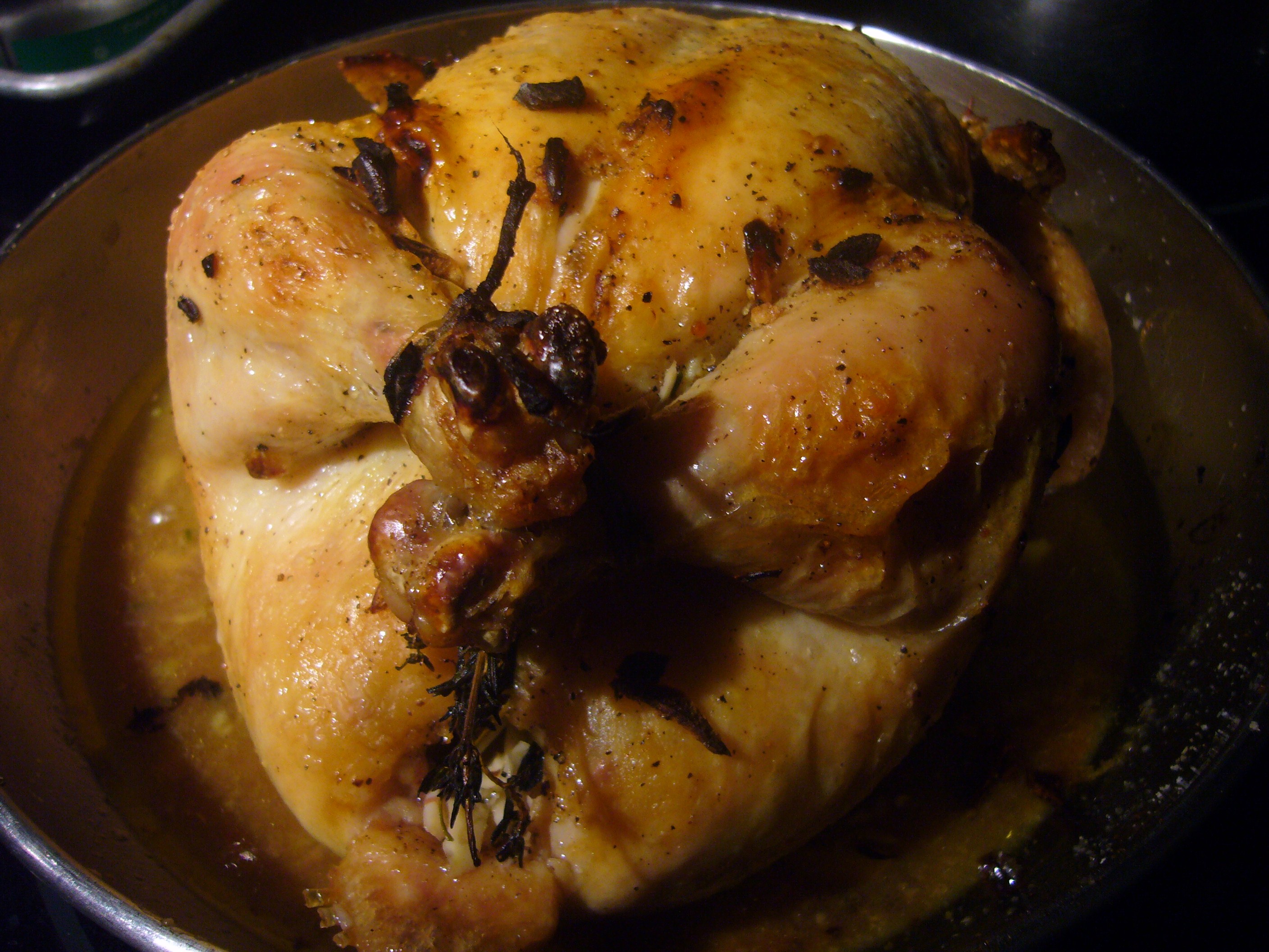 Best Roast Chicken
